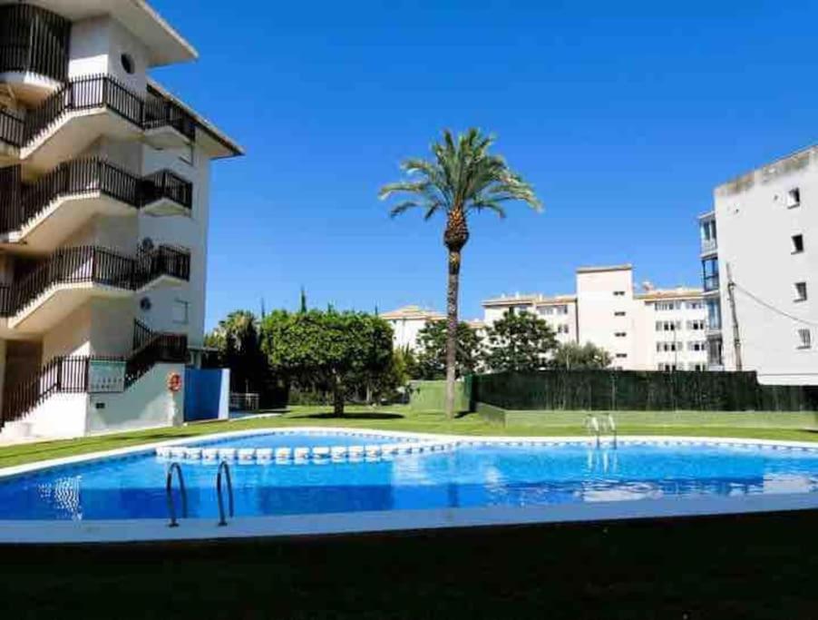 Vibrant Central Albir Pad L'Alfàs del Pi Exterior photo